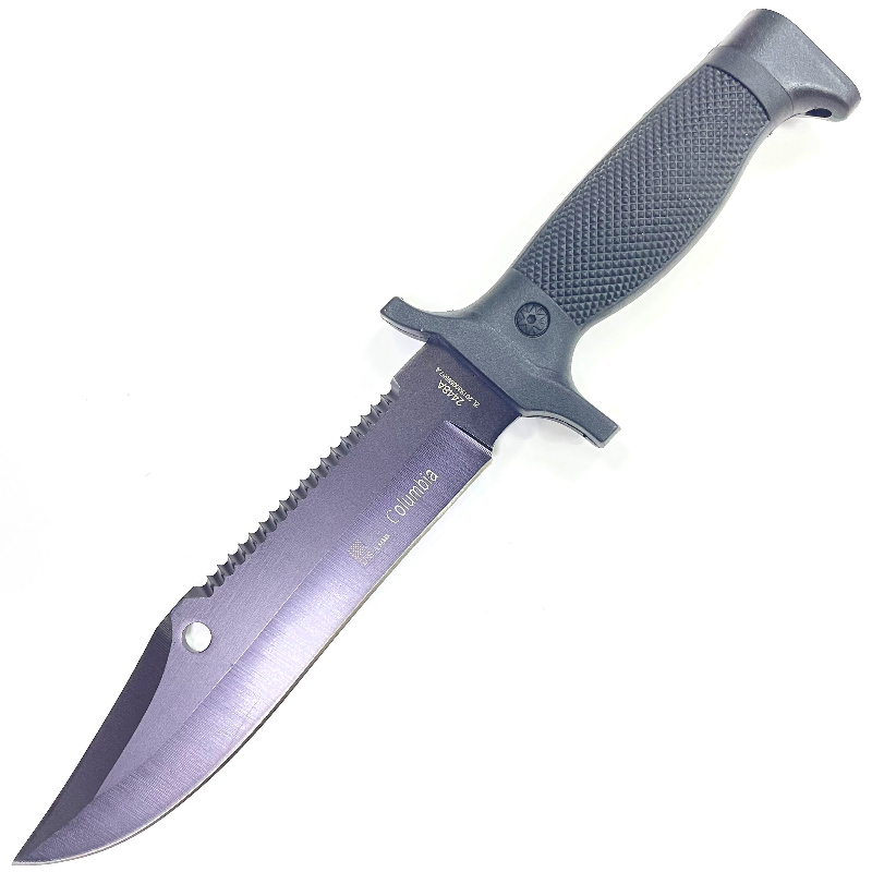 Нож Columbia 2448A с ножнами