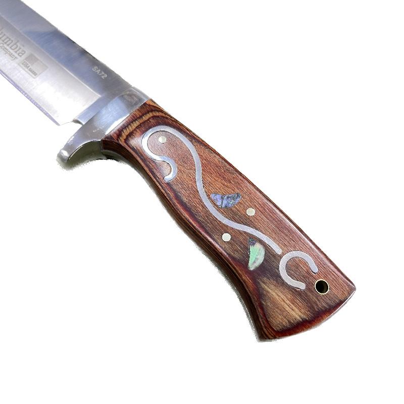 Нож Columbia SA72 рукоять