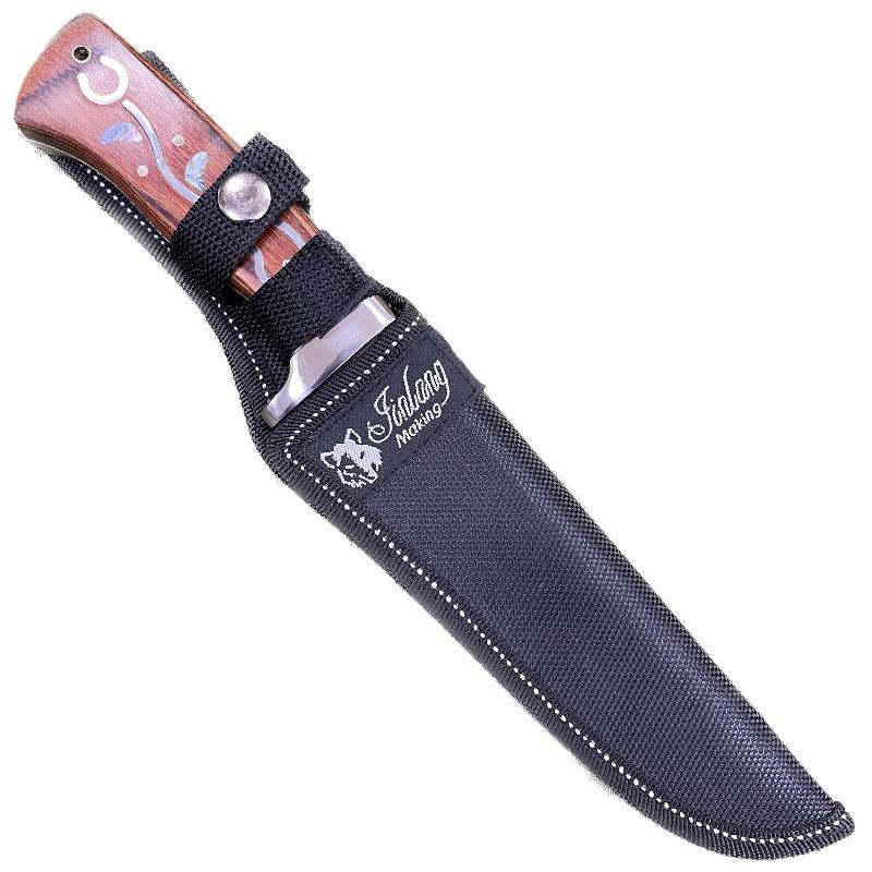Нож Columbia SA72 в ножнах