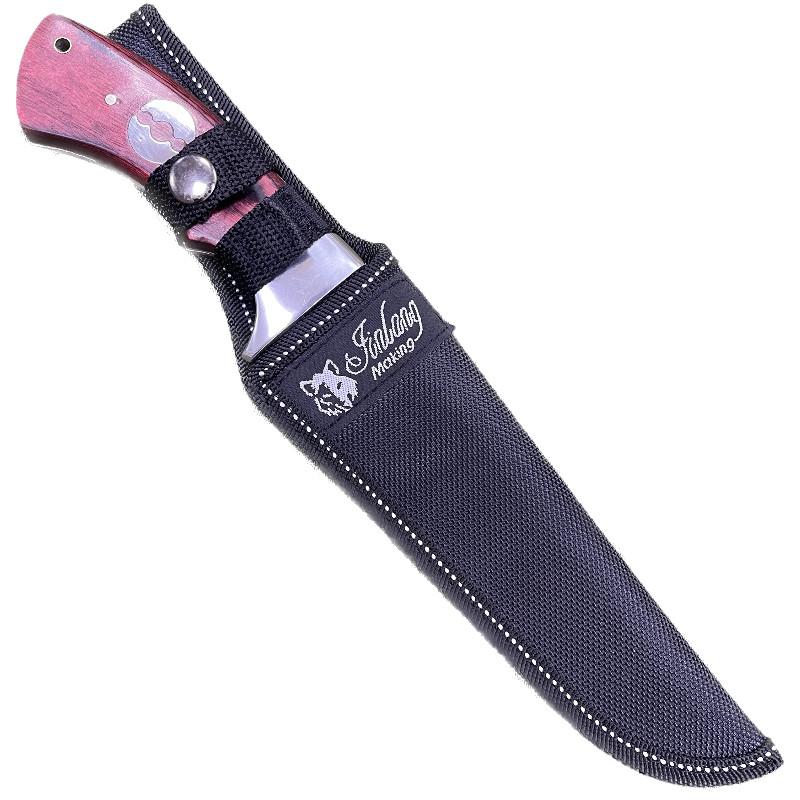 Нож Columbia SA70 в ножнах