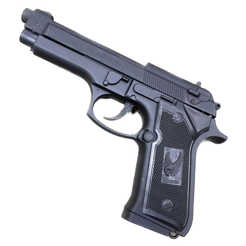 Зажигалка пистолет Beretta M92