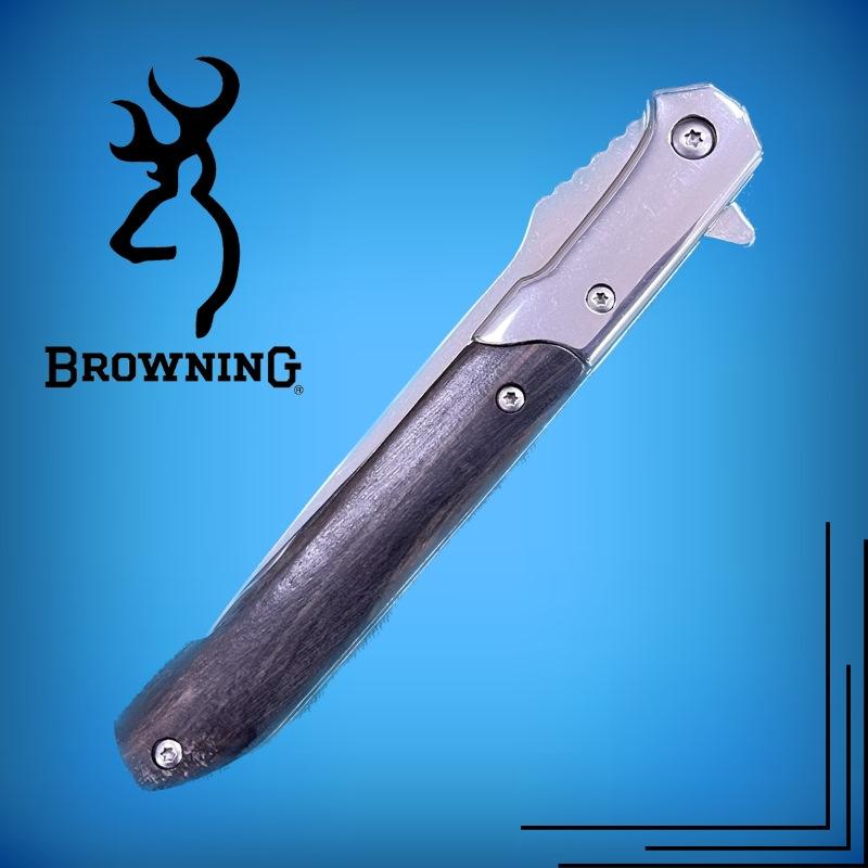 Нож Browning 390 сложенный