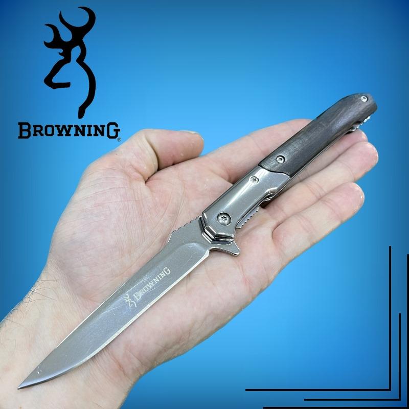 Нож складной Browning 390 фото