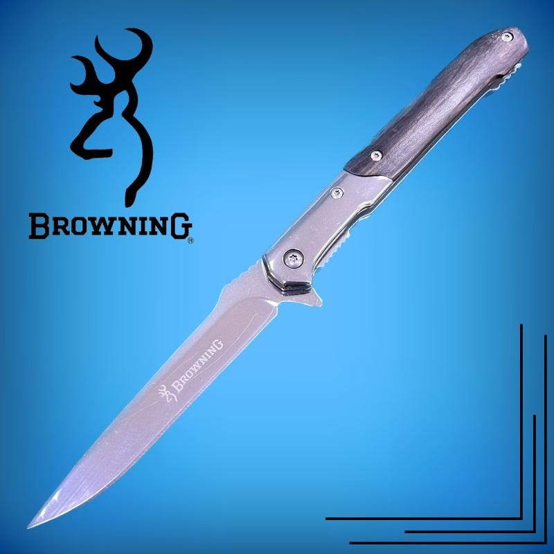 Нож складной Browning 390
