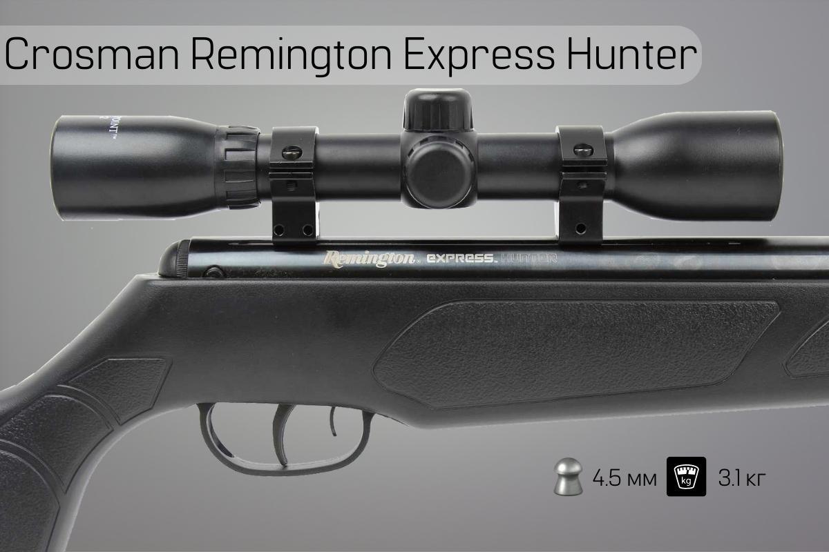 Корпус винтовки Crosman Remington Express Hunter