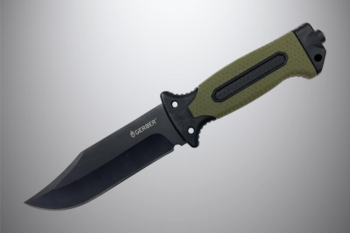 Нож Gerber Зеленый