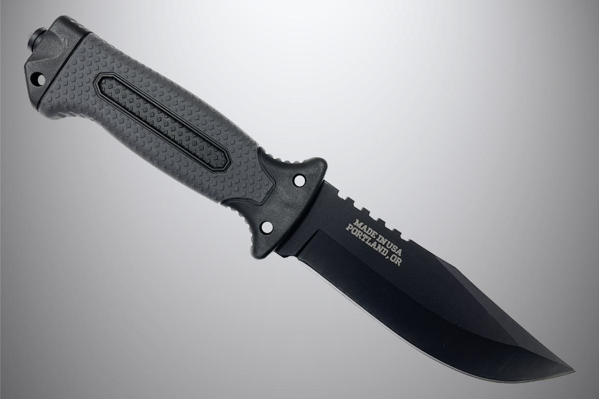 Тактический нож Gerber Серый