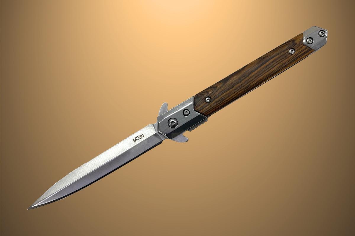 Нож M390