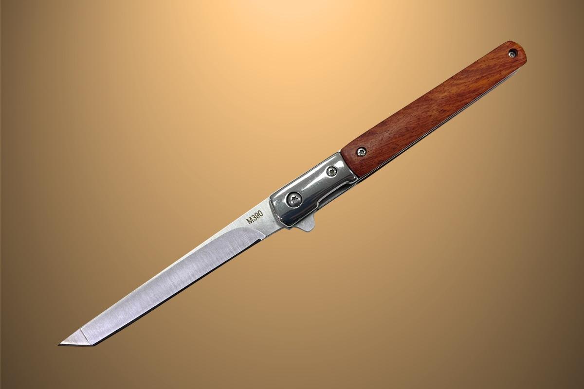 Нож M390 танто