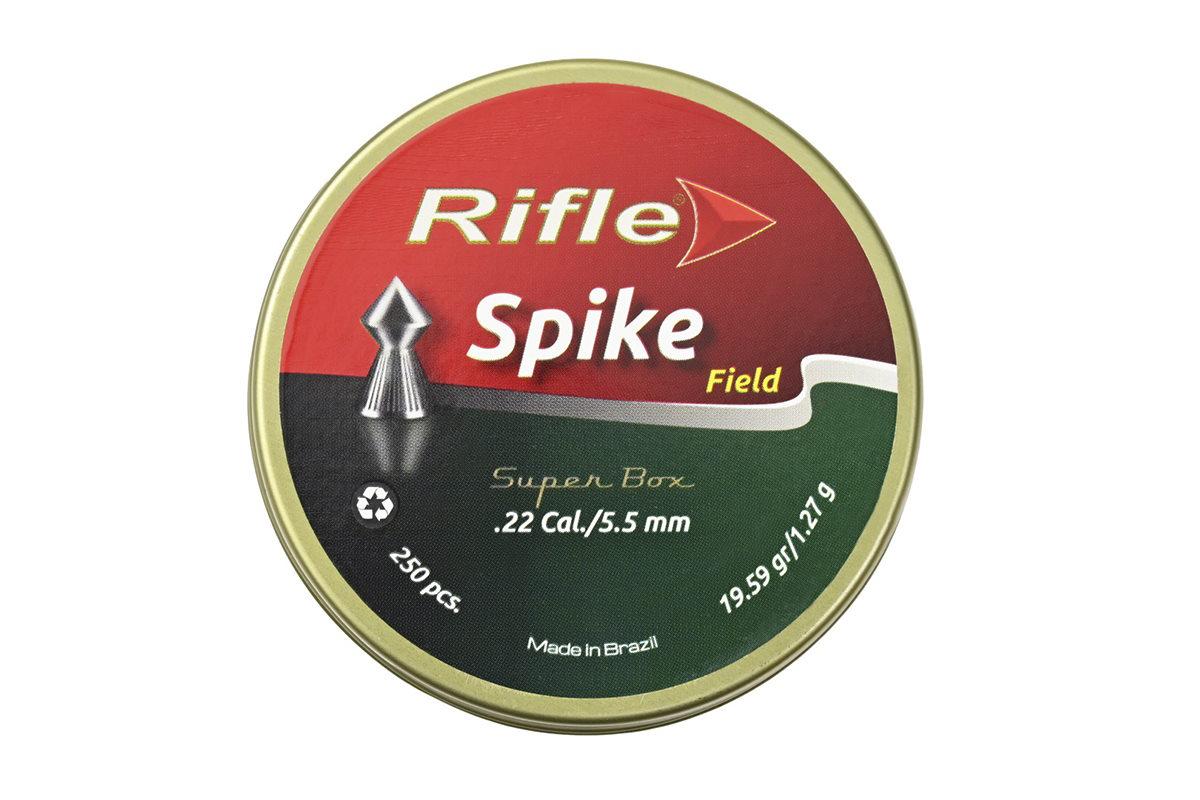 Пули Rifle Field Series Spike 5,5мм 1,27гр 250шт