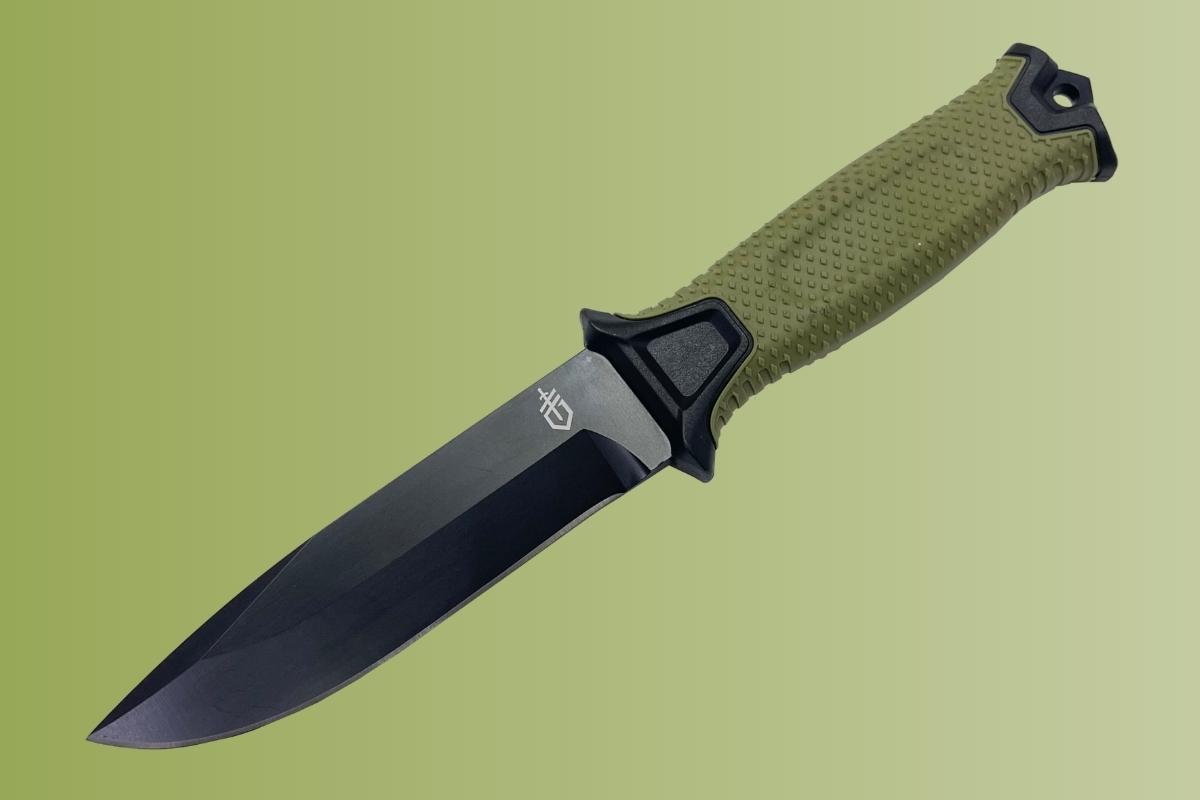 Нож Gerber StrongArm Green
