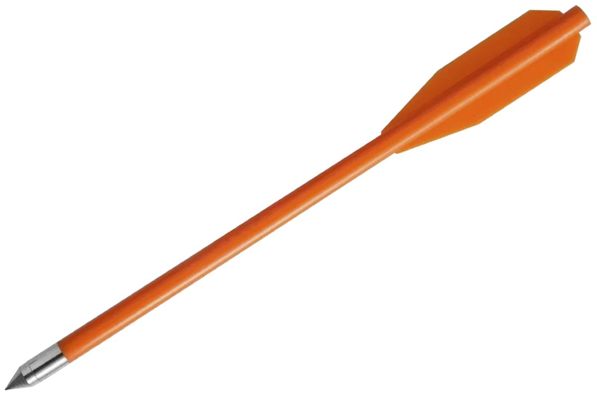 Дротики для арбалета-пистолета Man Kung 16,5см 12шт Оранжевый