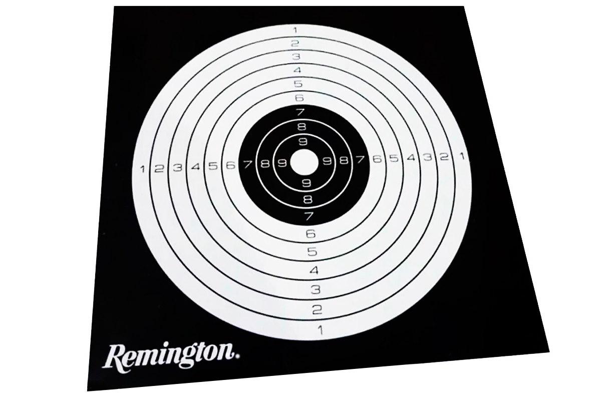 Мишень Remington ч/б 50шт