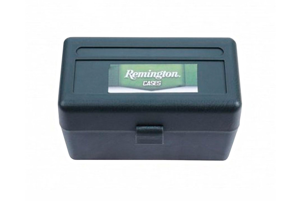 Футляр Remington для патронов 50шт калибра 223Rem/222Rem