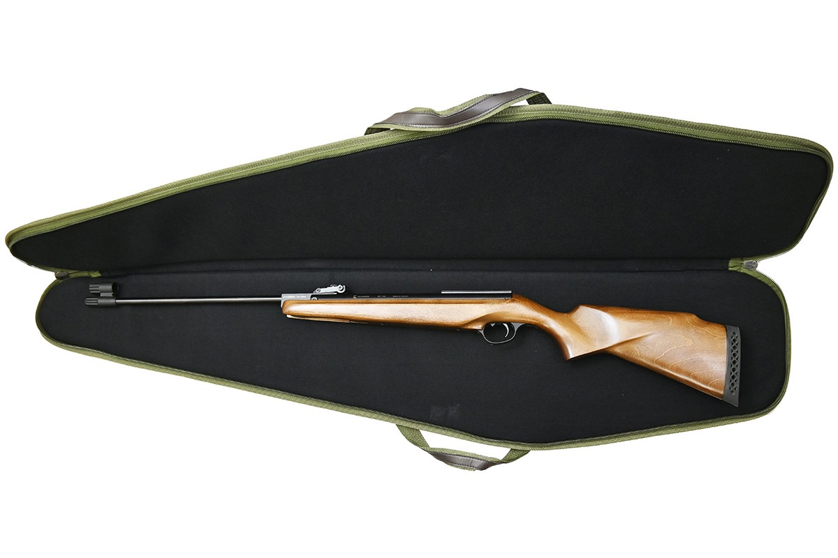 Чехол оружейный Remington с оптикой 133x15x31x6см