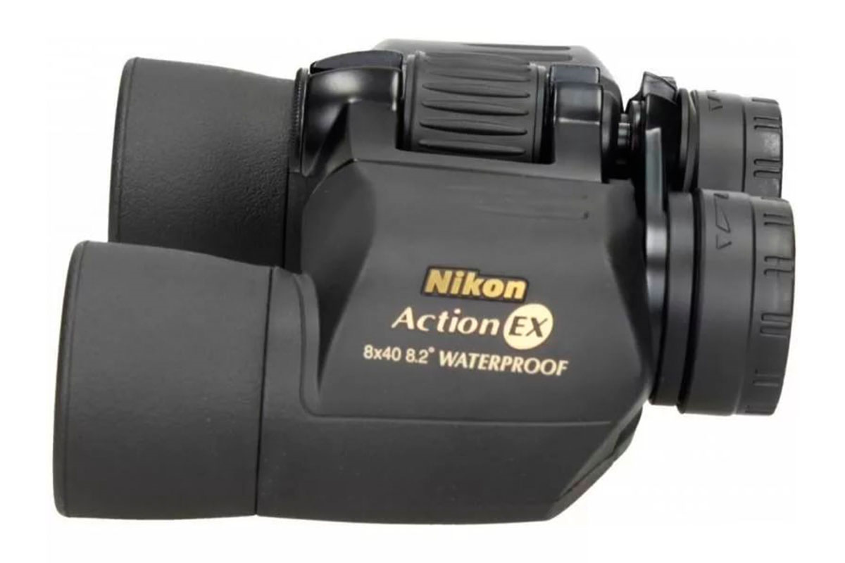 Бинокль Nikon 8х40 NEW Profi Asia Edition