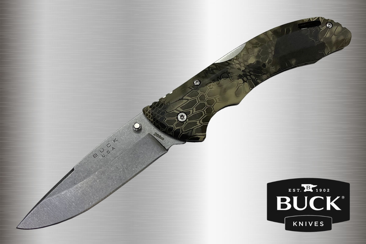 Нож Buck 286 Bantam