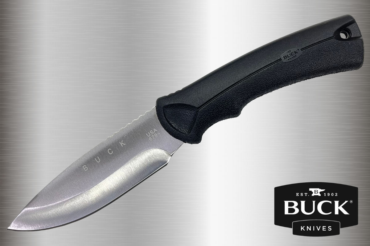 Нож Buck 679 с ножнами