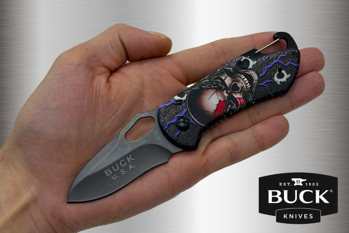Нож Buck X74