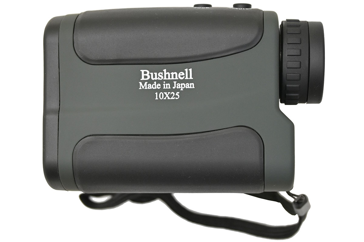 Лазерный дальномер BUSHNELL 10x25 5-700