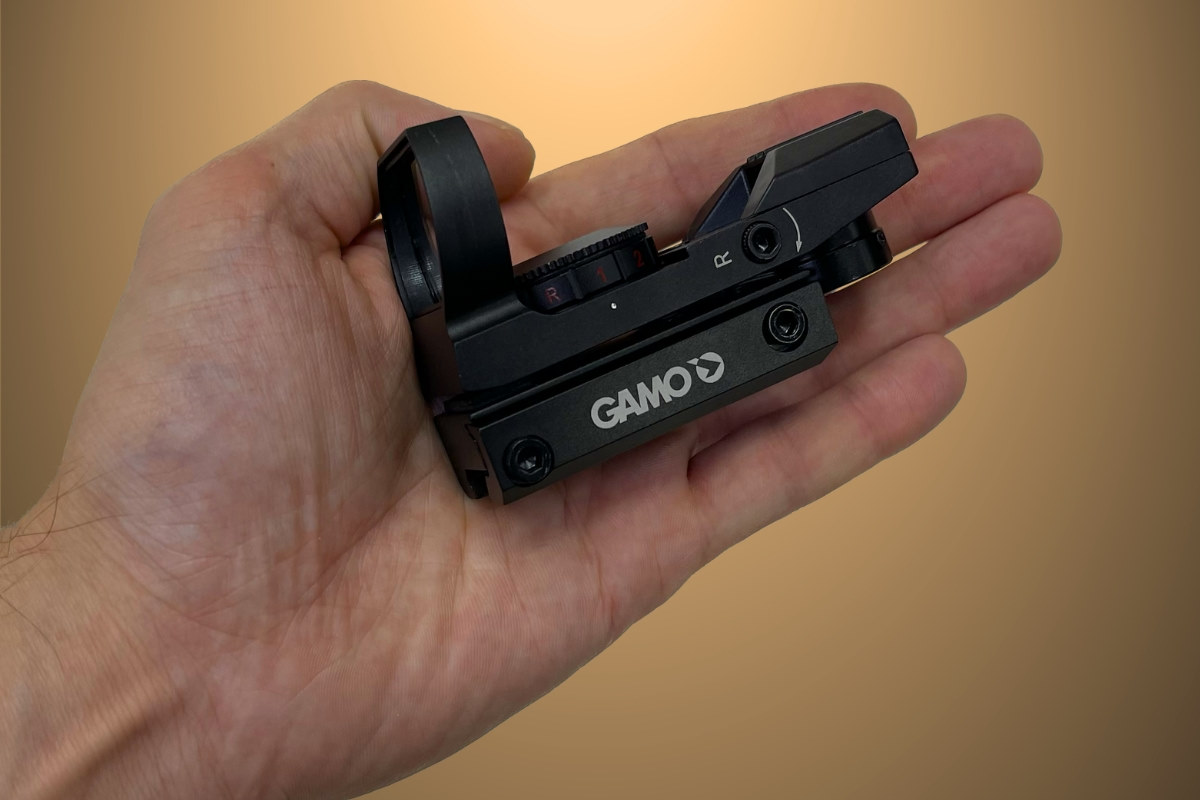 Коллиматорный прицел Gamo HD101A