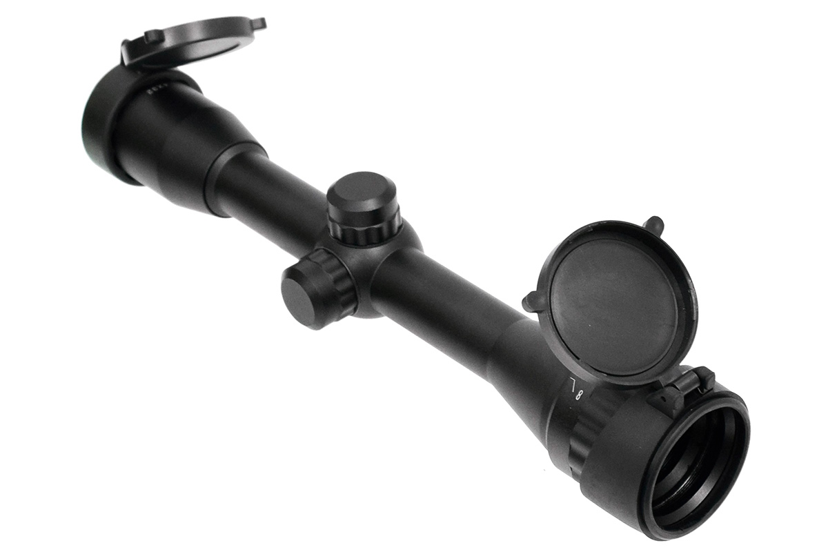 Оптический прицел Leapers 4x32 Full Size Tactical Optics (MilDot)