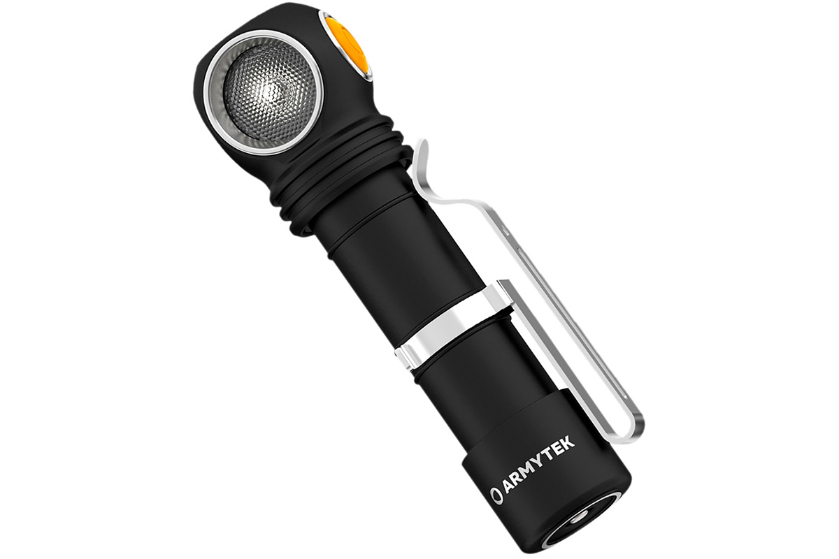 Налобный фонарь Armytek Wizard C2 Magnet USB