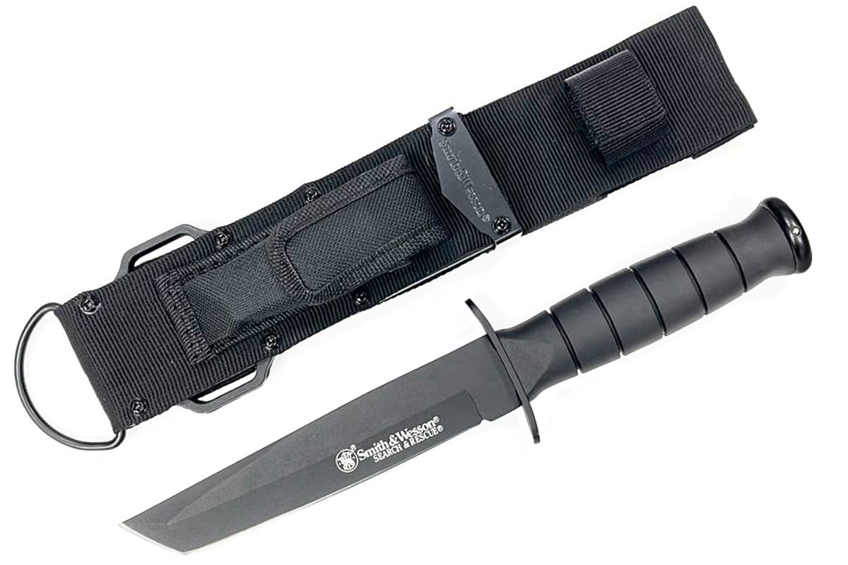 Нож Smith & Wesson CKSUR3