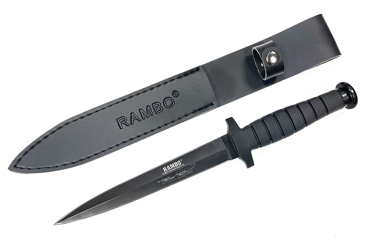 Нож Rambo VI