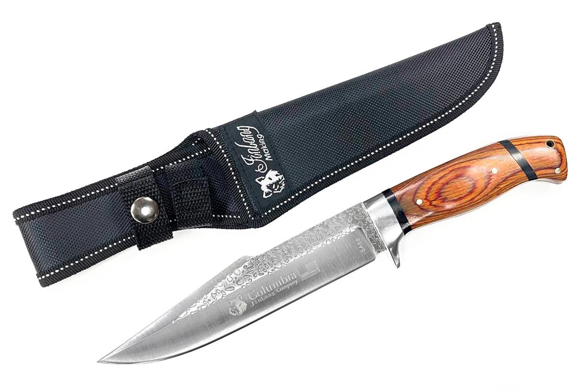 Нож Columbia SA68