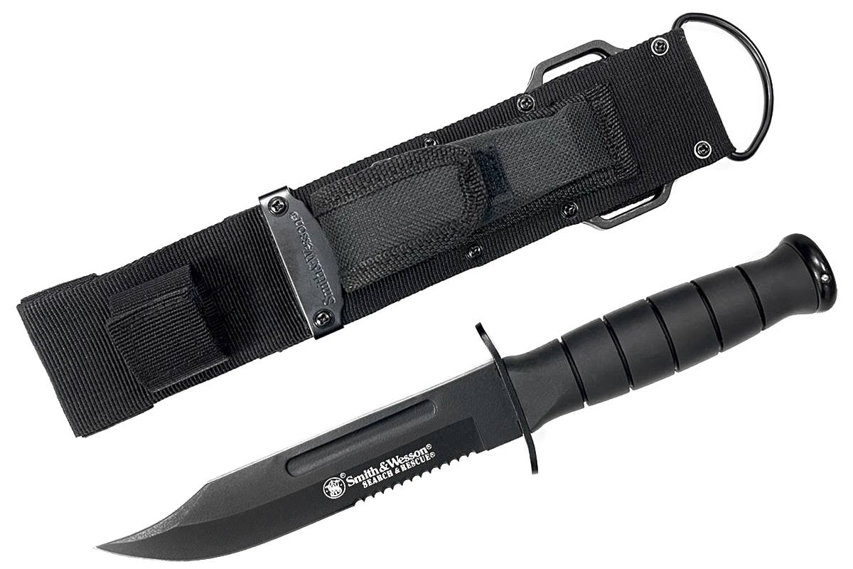 Нож Smith & Wesson CKSUR4