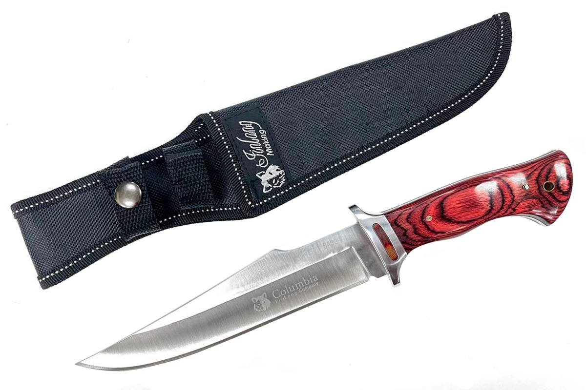 Нож Columbia SA33