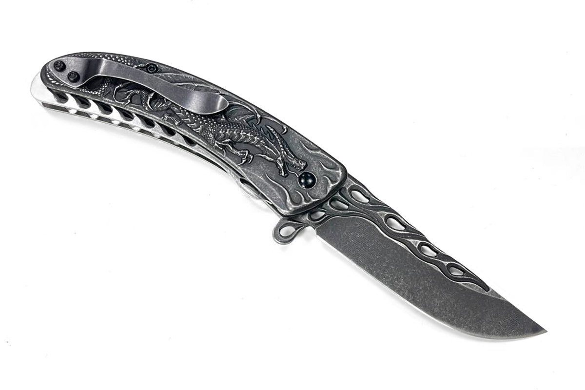 Складной нож Falcon Dragon