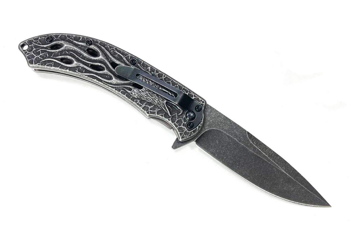 Складной нож Falcon Gray Hawk