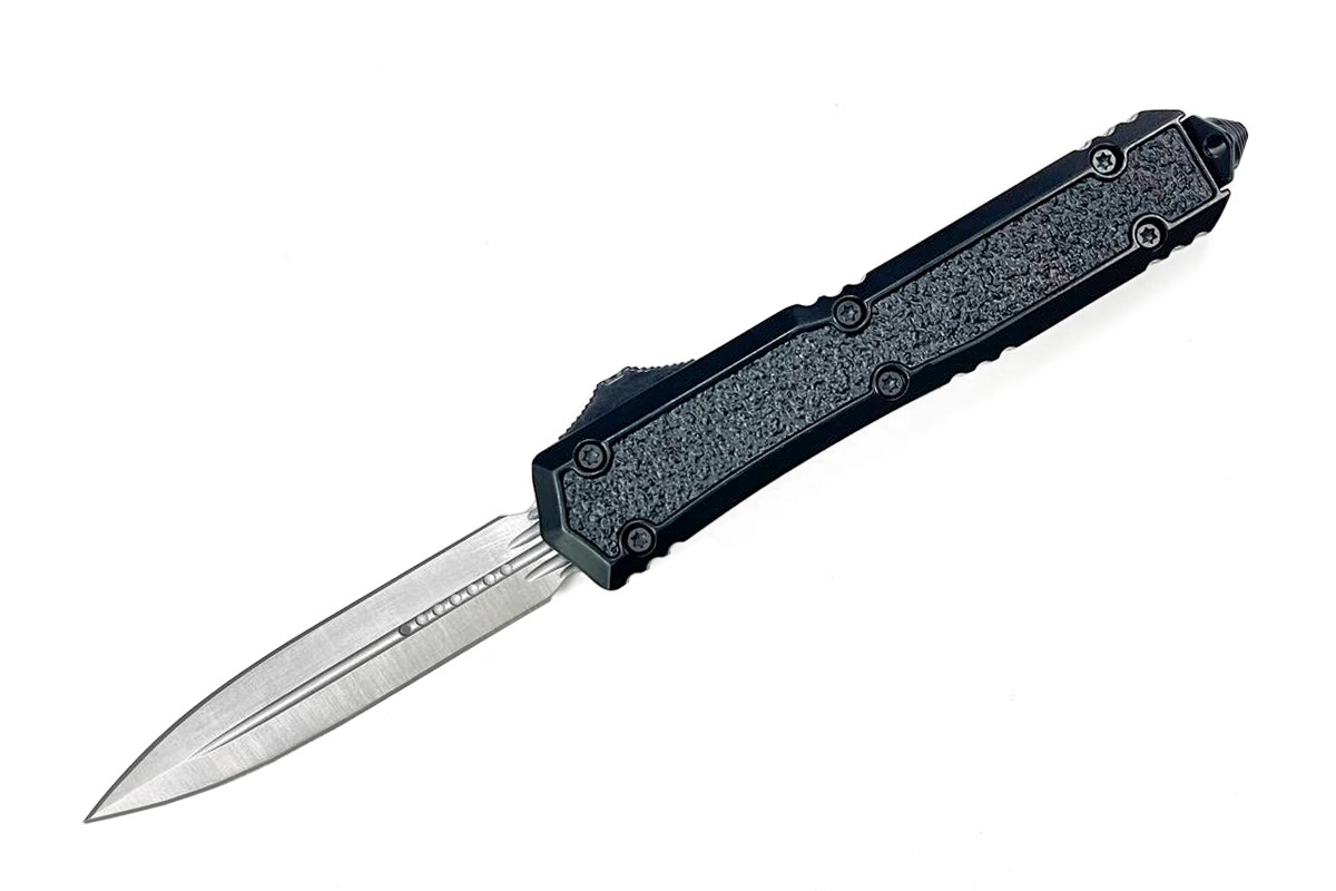 Фронтальный нож Microtech Stone