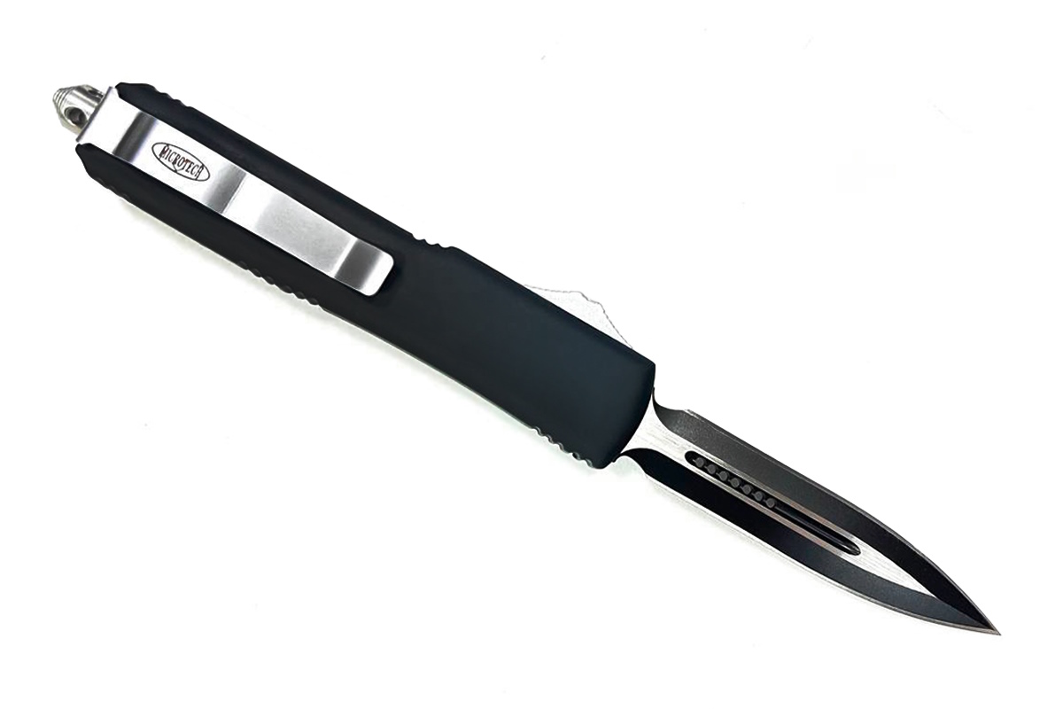 Фронтальный нож Microtech Сompact
